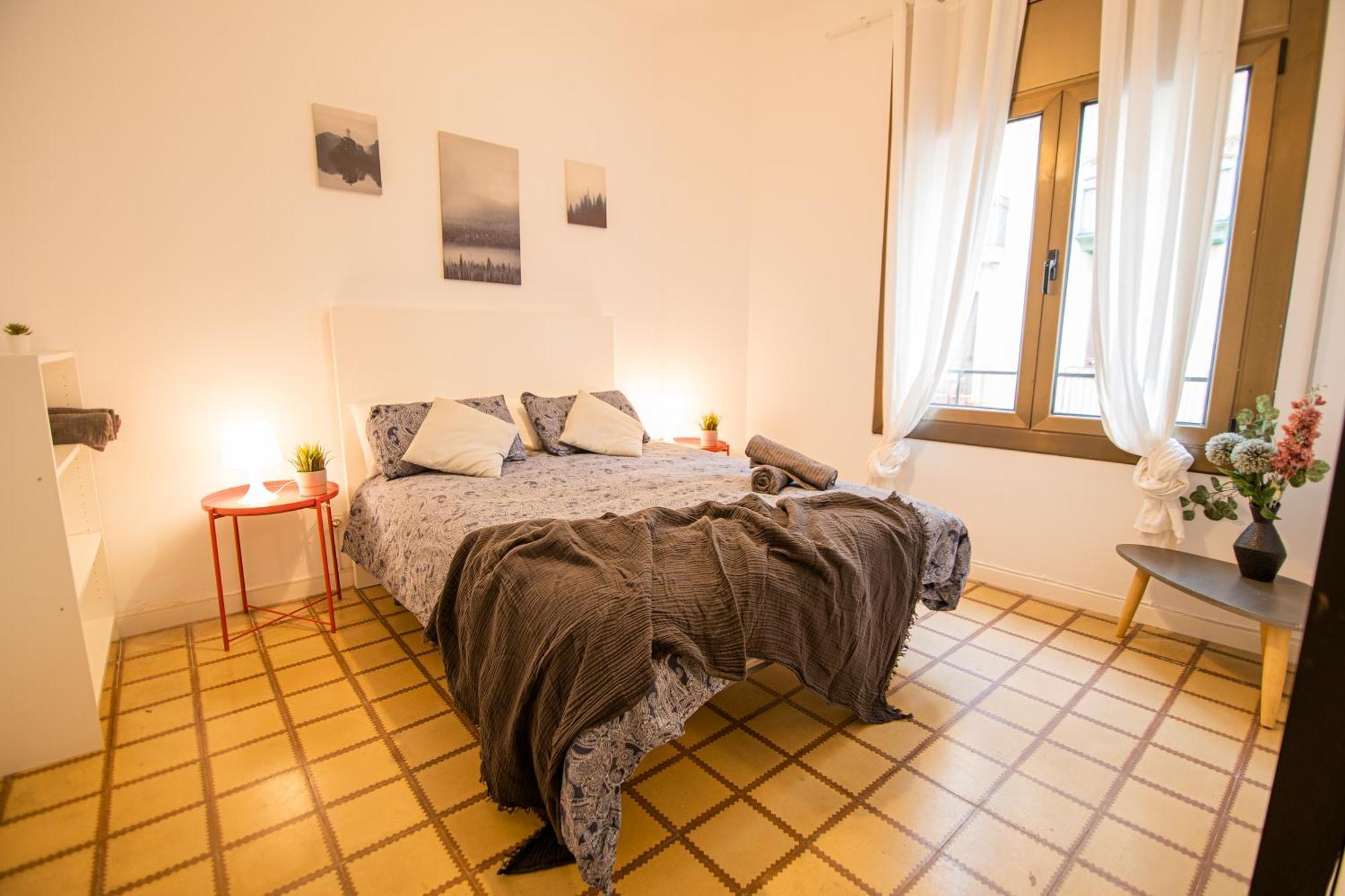 Blai Hostel Barcelona Bagian luar foto