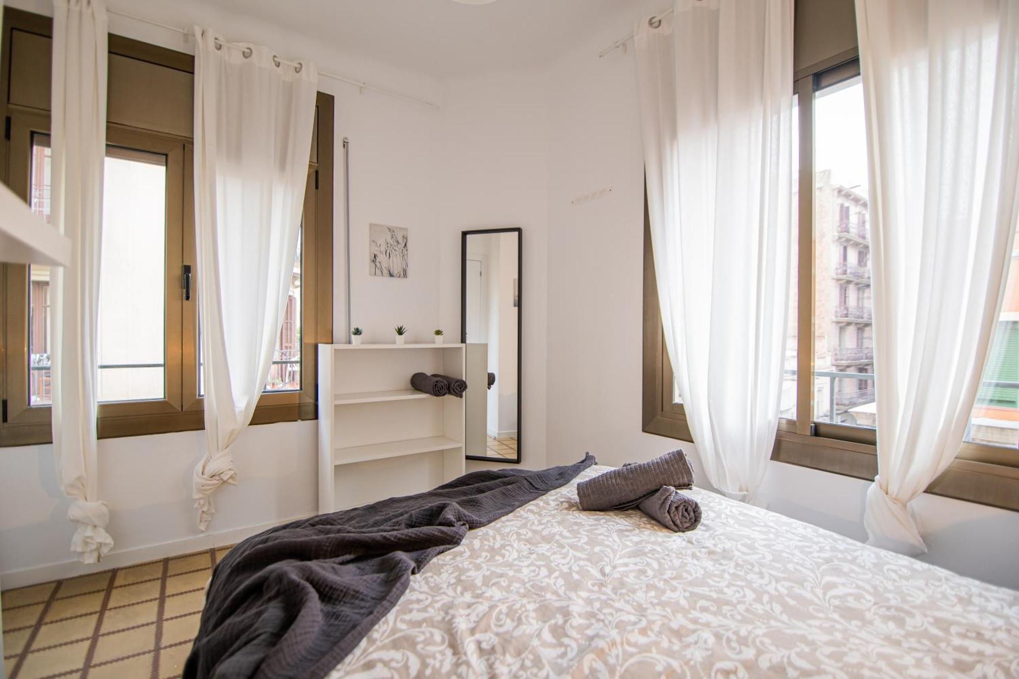 Blai Hostel Barcelona Bagian luar foto