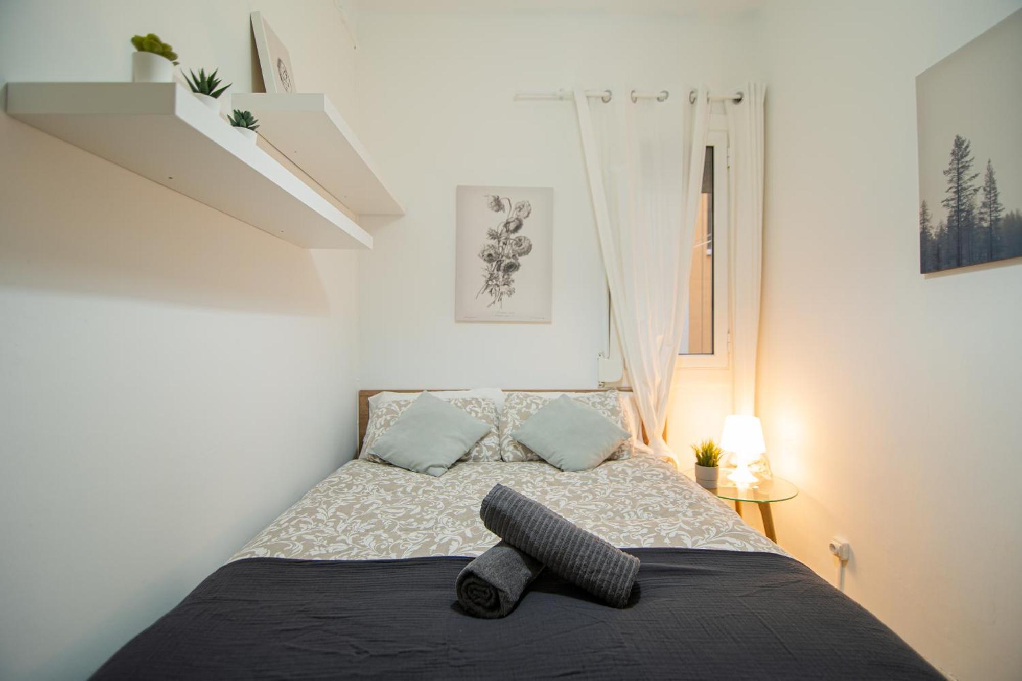 Blai Hostel Barcelona Bagian luar foto