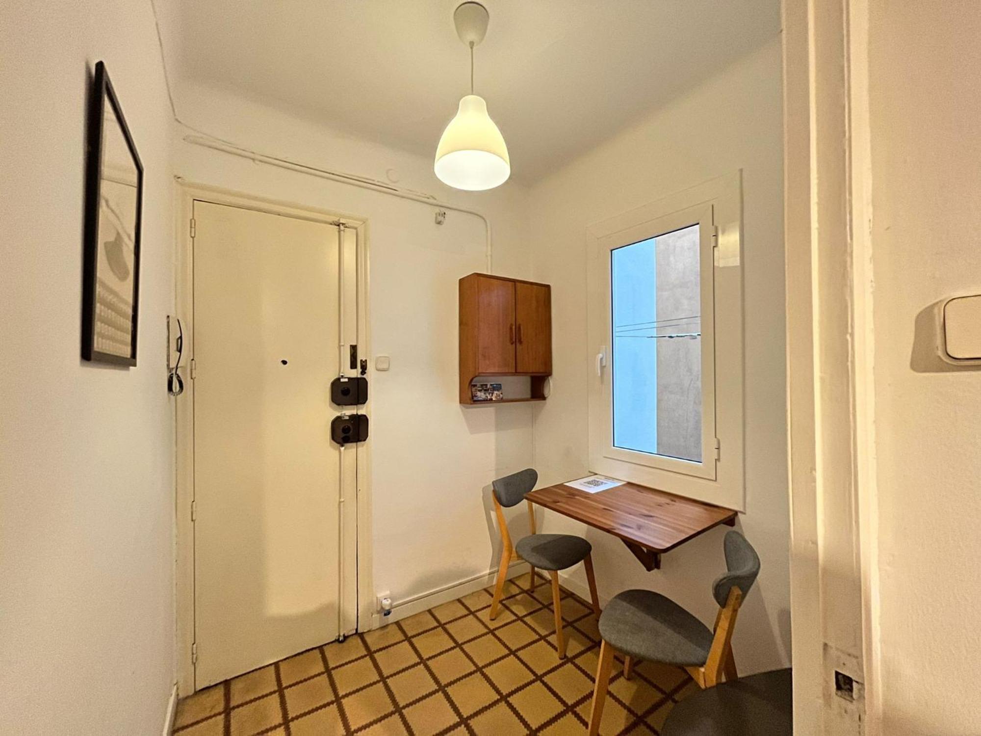 Blai Hostel Barcelona Bagian luar foto
